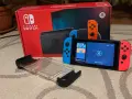Nintendo Switch V2 + аксесоари , снимка 2