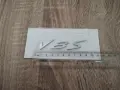 сребриста емблема V8S за Bentley, снимка 6