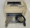 HP LaserJet 1018 принтер, снимка 1