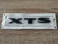 черно лого Cadillac XTS нов стил, снимка 1