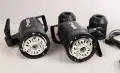 Студийни светкавици Dynaphos Starter SK-200, снимка 3