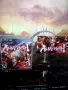 Хакнат Playstation 3 супер слим 500GB, снимка 2