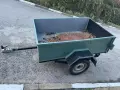 Ремърке за автомобил , снимка 2