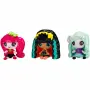 Комплект мини фигурки Monster High Minis (3 броя), снимка 1