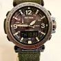 CASIO PRO TREC SOLAR wr100m, снимка 1
