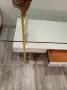 холна маса с закалено стъкло, снимка 1