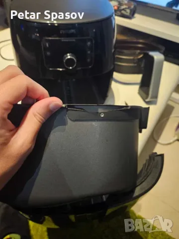 Philipis Airfryer HD9650 за части, снимка 9 - Фритюрници - 56604277
