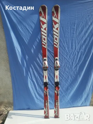 Карвинг ски 175см. VÖLKL Racetiger Gs