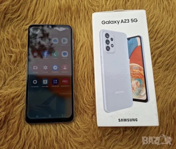 Продавам два смартфона Samsung, снимка 8 - Samsung - 56608008