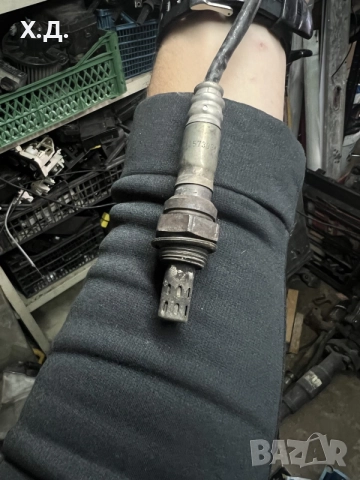 ламбда сонда опел вектра Ц 2.2 16v 147кс 2005г 