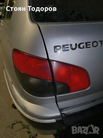 стопове за Peugeot 406, снимка 2 - Части - 56628866