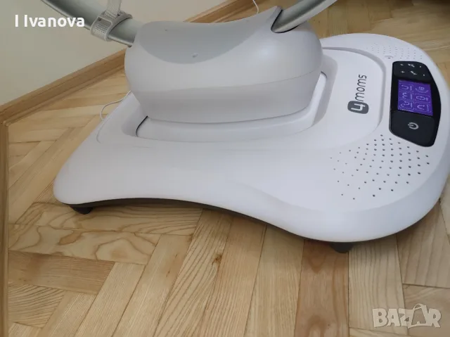 Бебешка люлка 4moms mamaroo 4, снимка 5 - Детски люлки - 56562187