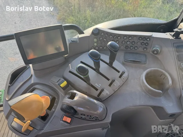 Трактор John Deere 6135R GPS ЛИЗИНГ, снимка 10 - Селскостопанска техника - 56585121