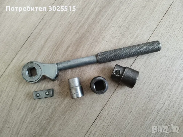 Части за гедоре на 1/2" Руско,Gedore Ключове, инструменти, върток, тресчотка вложки камъни манивела , снимка 2 - Гедорета - 47900358
