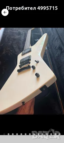 Epiphone Explorer 84 Със Куфар, снимка 7 - Китари - 56745151