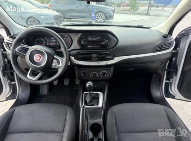 Fiat tipo Газ-Бензин Собствен лизинг!!!, снимка 13 - Автомобили и джипове - 56677725