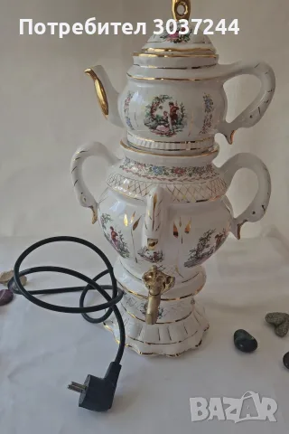 Самовар електрически , снимка 2 - Други - 56564119