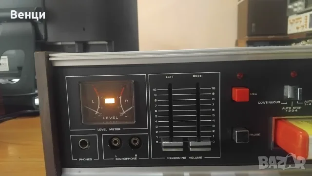 Hitachi TRQ 134D 8 Track, снимка 2 - Декове - 56561582
