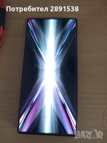 ZTE Nubia Redmagic 9 pro 256/12 GB, снимка 3 - ZTE - 56719767