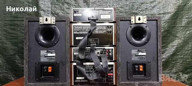 TECHNICS SE-HD51.       Цена-159 евро   , снимка 8 - Аудиосистеми - 56647684