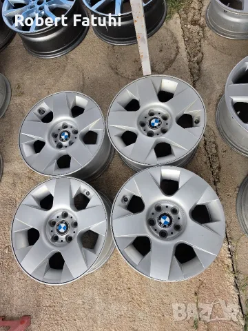 BMW 17" 5x120 8J ET24