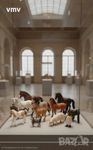 Джурасик парк и животни schleich , снимка 4 - Колекции - 56585309