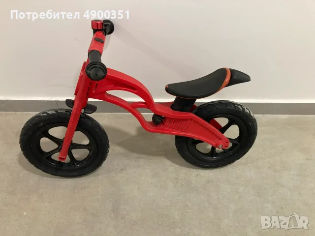 Продавам детско колело Drag Kick 12", снимка 2 - Детски велосипеди, триколки и коли - 56582685