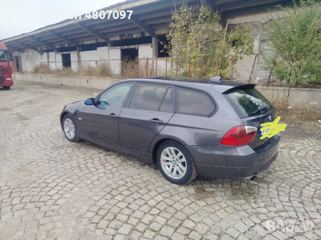 Продава Bmw 320d-163 k.c, снимка 5 - Автомобили и джипове - 55539041
