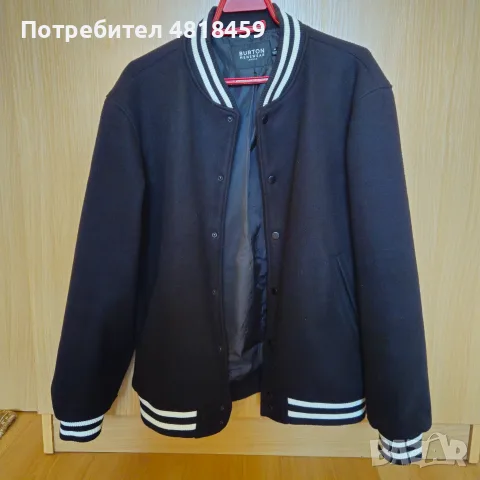 Burton Menswear Varsity яке