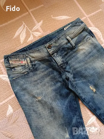Diesel Industry Jeans, снимка 3 - Дънки - 56593817
