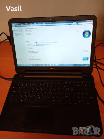 Лаптоп DELL Inspiron 3537, снимка 2 - Лаптопи за дома - 56711682