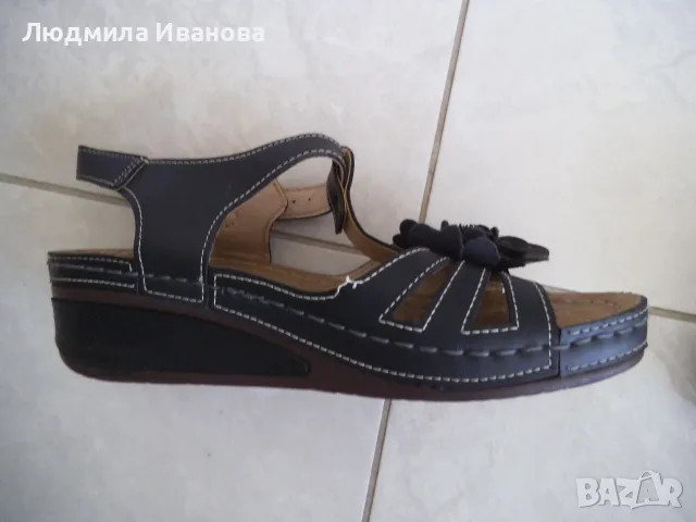 Дамски сандали Xcess, снимка 6 - Сандали - 56724520