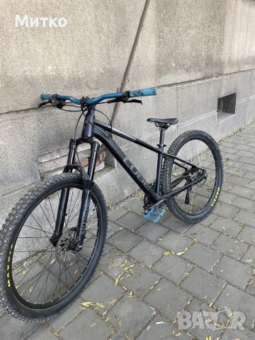 Cube aim Race 27.5