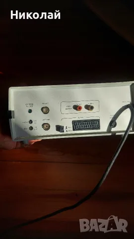 Генератор на телевизионни Monoscopio, Nuova Elettronica