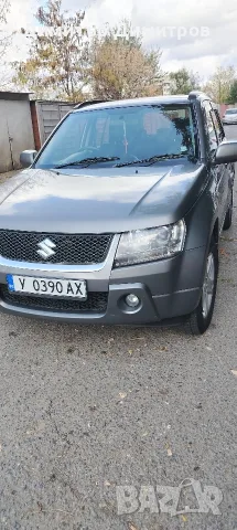 СУЗУКИ ГРАНД ВИТАРА