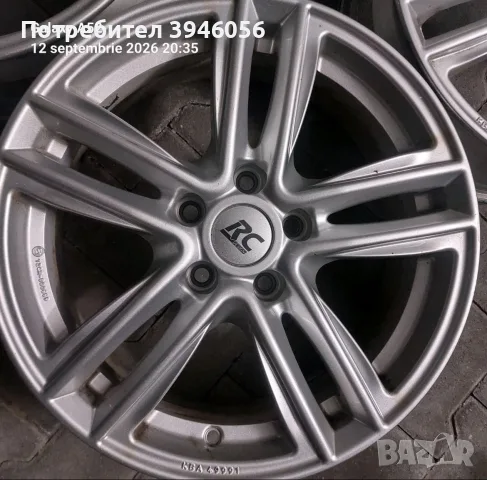 5х112-17 ет48 57,1цо, снимка 8 - Гуми и джанти - 56572811