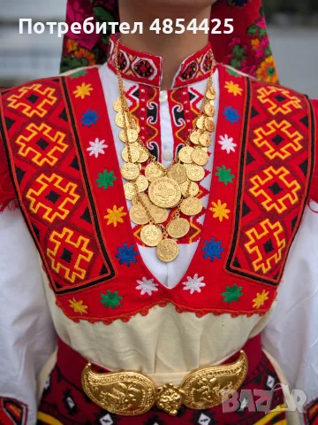Пендари/накит за народна носия