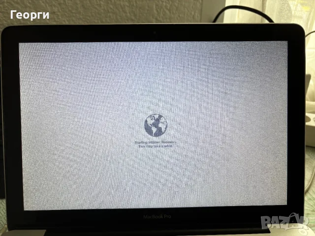 MacBook Pro 2012, снимка 4 - Лаптопи за работа - 56709638