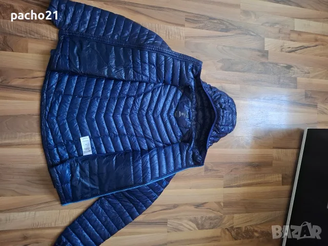 Mountain Hardwear Ghost Whisperer Hooded Jacket - 800 Fill , снимка 14 - Якета - 56567619