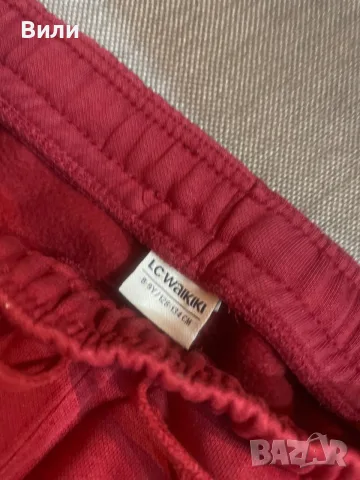 Спортно долнище, снимка 2 - Детски анцузи и суичери - 56688645