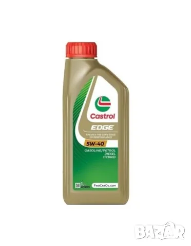 Моторно масло CASTROL EDGE 5W-40 1 л