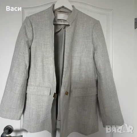 BOSS оригинално дамско сако, снимка 9 - Сака - 56553096