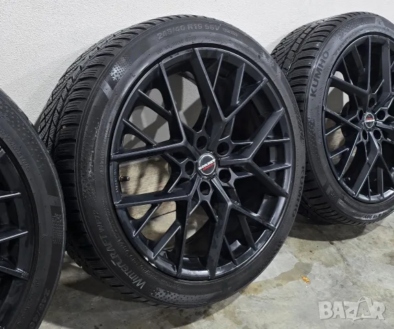 Джанти Borbet 19", снимка 18 - Гуми и джанти - 56666245
