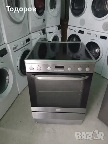  Готварска печка с керамичен плот Voss Electrolux 74 A 04B25CD A+ Готварска печка с керамичен плот V