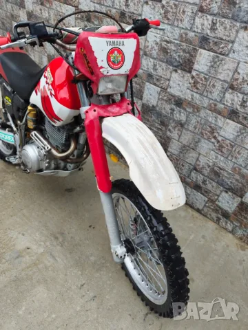 Yamaha ttr 600 на части , снимка 5 - Части - 56748706