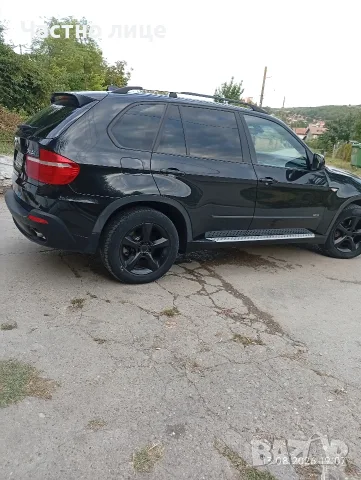 продавам БМВ х5 е70 бартер 