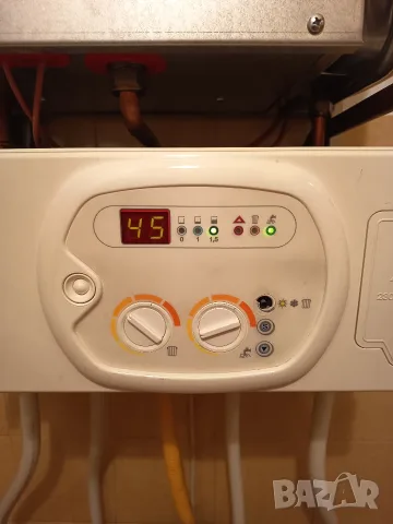 Продавам работещ газов котел RADIANT RSF 20 E, снимка 11 - Други - 56719460