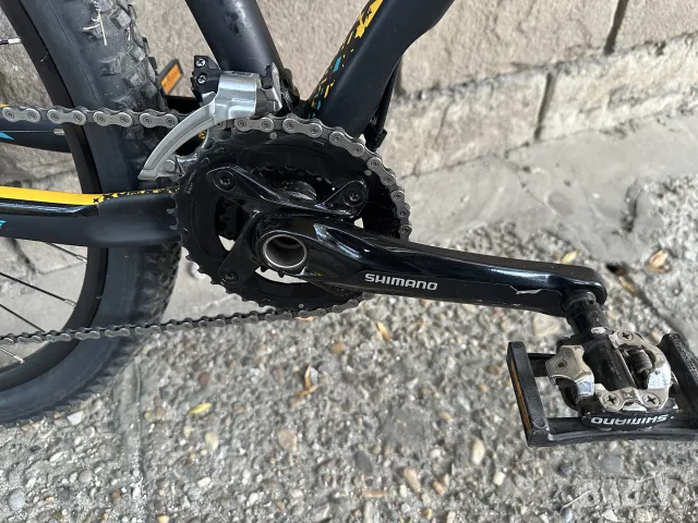 CROSS XTREME PRO 29r, снимка 6 - Велосипеди - 37676001