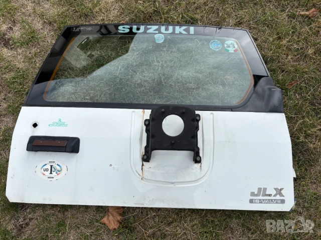 Заден капак със стъкло Сузуки Витара-Suzuki Vitara