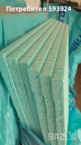 Knauf Vidifloor и Fibran XPS ETICS, снимка 3 - Строителни материали - 56631506